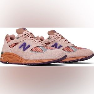 Salehe Bembury New Balance 990v2 “Sand Be The Time” Men’s 9 Brand New BNIB